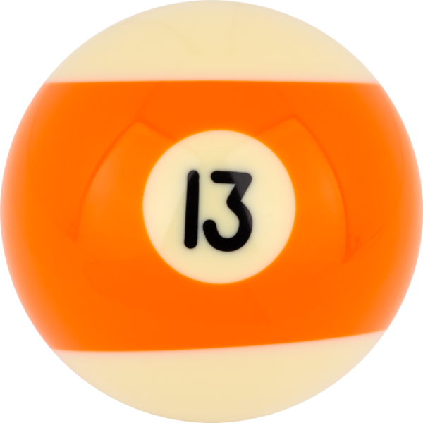 Action Deluxe Replacement Ball - #13